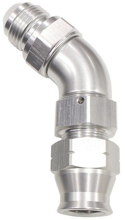 1/4" HARD LINE TO -4AN 45 DEG - AF128-04S