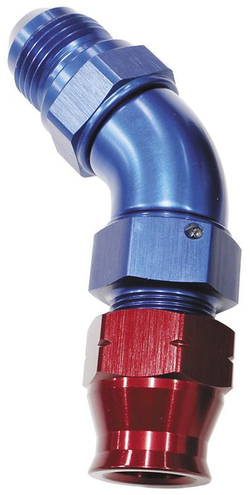 3/4" TUBE 45 deg male -12AN - AF128-12