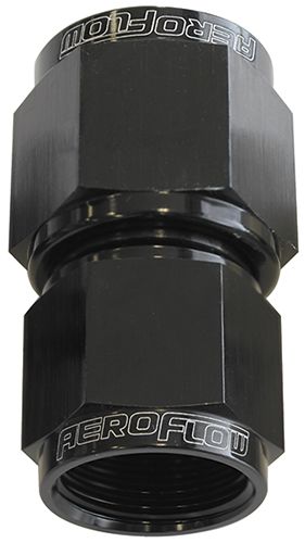 12BLK - SWIVEL COUPLER REDUCER -12AN - AF131-10-12BLK