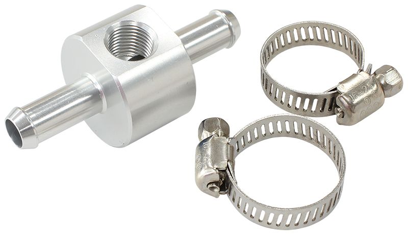 INLINE PRESSURE GAUGE ADAPTER - AF138-05S