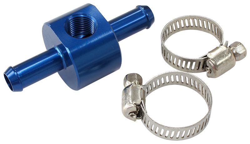 INLINE PRESSURE GAUGE ADAPTER - AF138-05