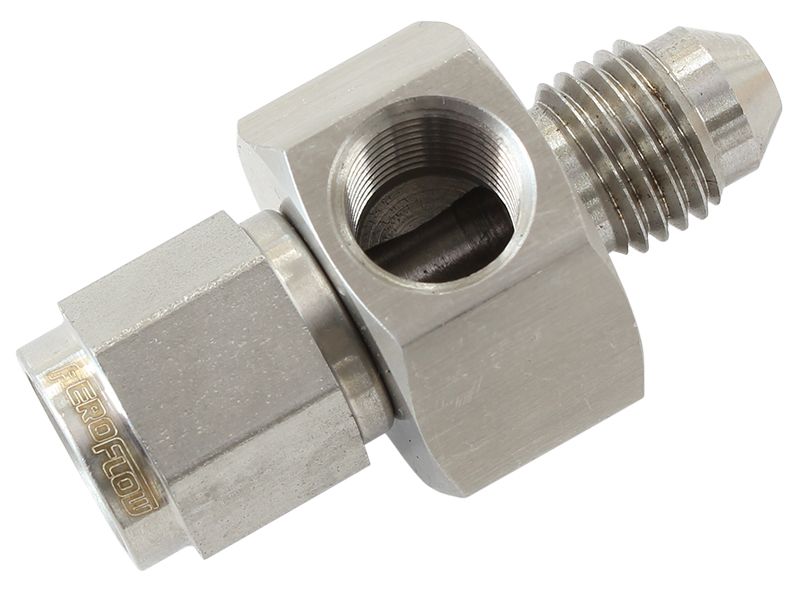 SS - STRAIGHT FEMALE - MALE -4AN - AF140-04-SS