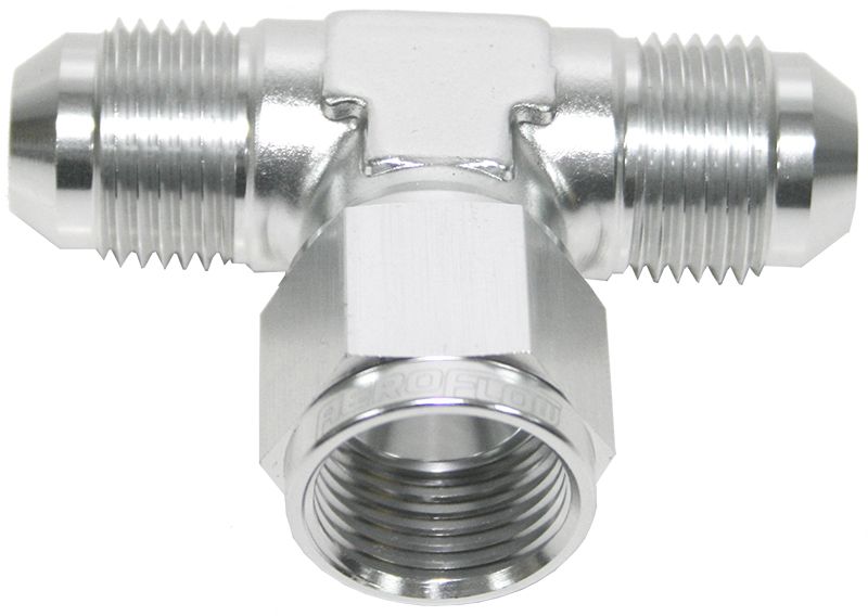 AN TEE -8AN FEMALE NUT - AF144-08S