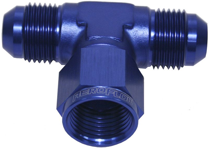 AN TEE -12AN FEMALE NUT - AF144-12