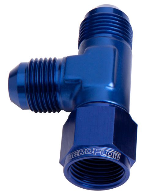 TEE -3AN FEMALE SWIVEL ON RUN - AF145-03
