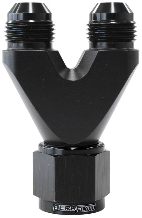 06BLK - U BLOCK FEMALE -8 TO 2 X -6AN - AF146-08-06BLK