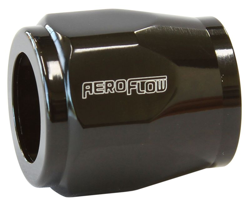 HEX HOSE FINISHER 14.3MM ID - AF150-05BLK