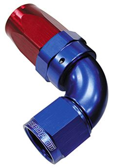 90 DEG HOSE END -20AN BLUE - AF153-20
