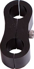 BILLET DUAL HOSE SEPERATOR - AF156-08BLK