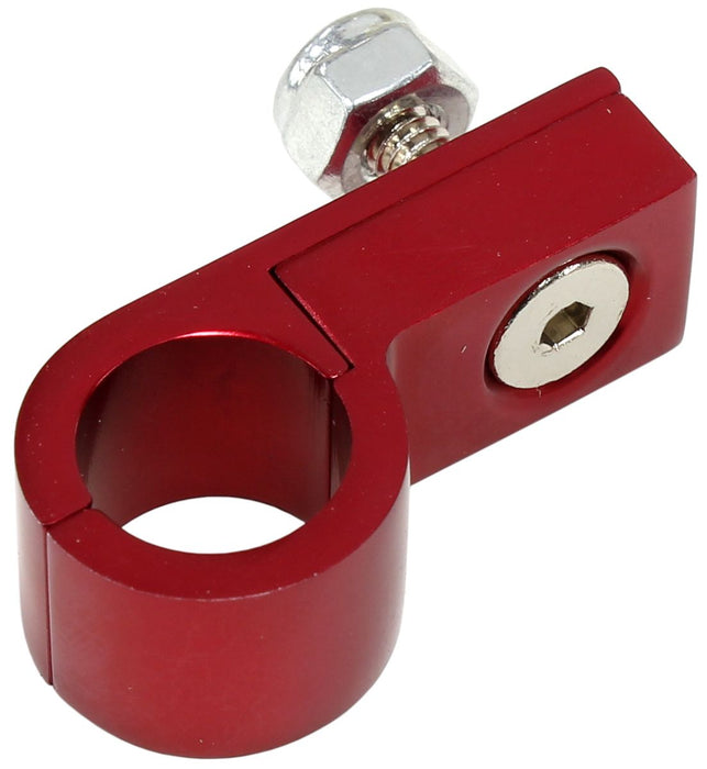 BILLET P STYLE CLAMP -8 H/LINE - AF157-08R