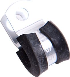 CUSHIONED P CLAMPS -9AN 5PK - AF158-09S