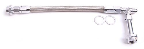HOLLEY DUAL INLET RAIL -6AN - AF160-06S