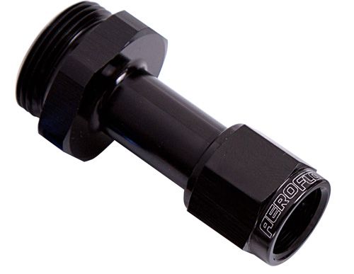 1BLK - -8AN FEMALE TO HOLLEY 4150 - AF160-08-1BLK