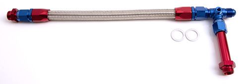 BG / DEMON DUAL INLET -6AN - AF161-06