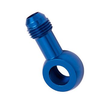 EDELBROCK CARB INLET BANJO - AF163-06