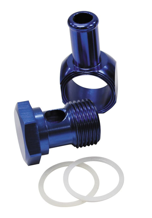 EDELBROCK CARB INLET BANJO - AF164-06