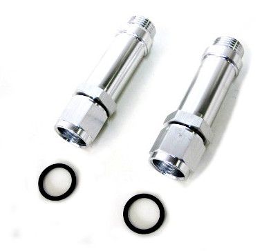 1S - -8AN FEMALE TO HOLLEY ULTRA HP - AF165-08-1S