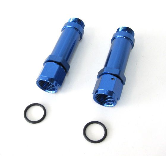 1 - -8AN FEMALE TO HOLLEY ULTRA HP - AF165-08-1