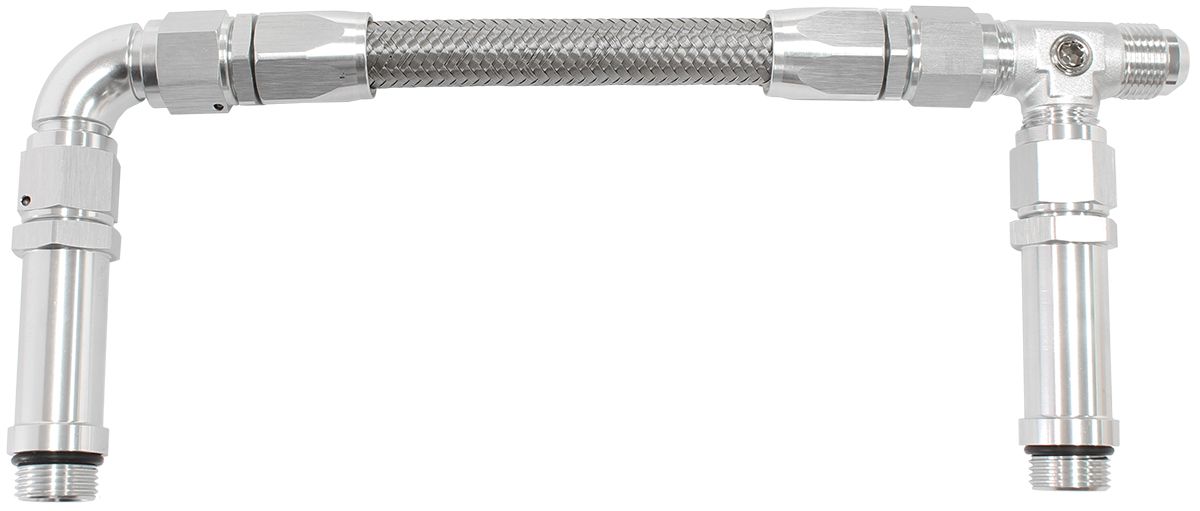 HOLLEY ULTRA HP ALUMINIUM SERI - AF165-08S