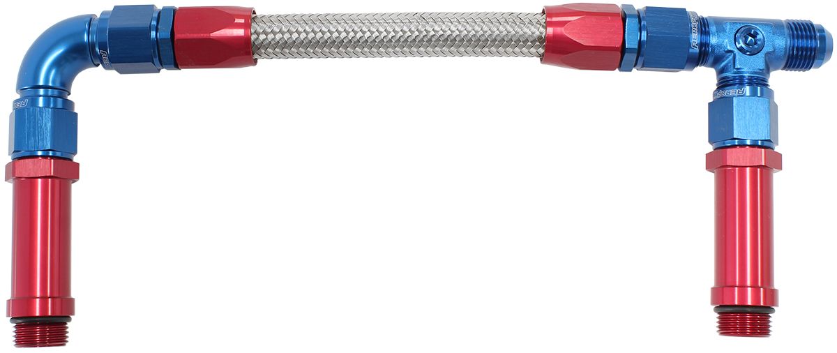 HOLLEY ULTRA HP ALUMINIUM SERI - AF165-08