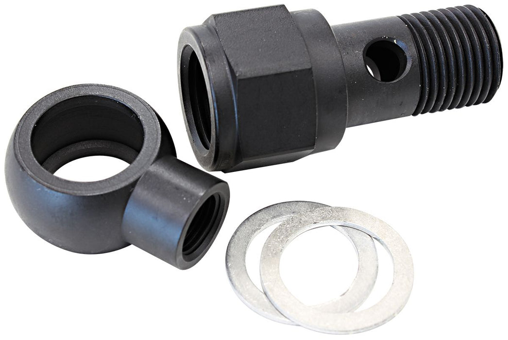 02-ST - LS CHEVY OIL PRESSURE ADAPTER - AF166-05-02-ST