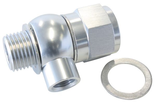 02S - LS CHEVY OIL PRESSURE ADAPTER - AF166-05-02S