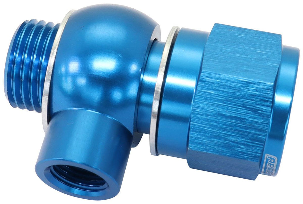 02 - LS CHEVY OIL PRESSURE ADAPTER - AF166-05-02
