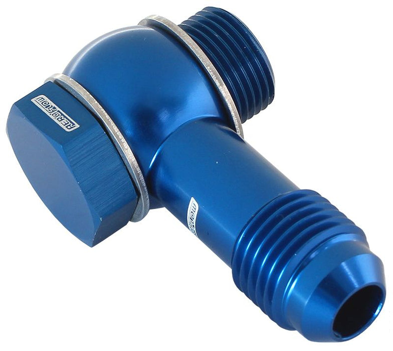 HOLLEY FITECH 9/16"-24 to -6 - AF167-06