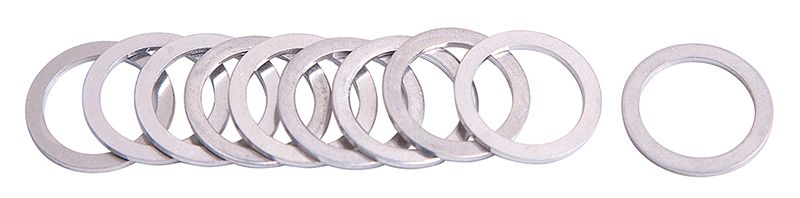 ALLOY CRUSH WASHER METRIC M22 - AF171-22