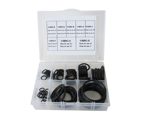 EPR O-RINGS -3 to -20AN PK - AF175-KIT