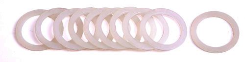 TEFLON WASHERS -3AN 10 PACK - AF176-03
