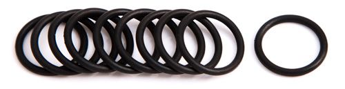 VITON RUBBER O-RING -4AN 10PK - AF178-04