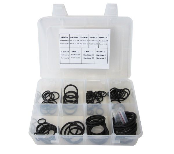 VITON O-RINGS -3 to -20AN PK - AF178-KIT