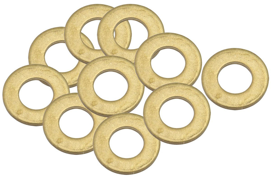 BRASS CRUSH WASHER METRIC M6 - AF181-06