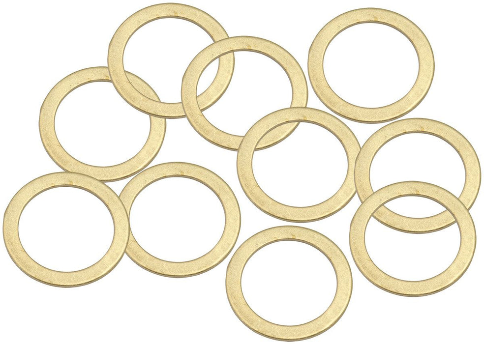 BRASS CRUSH WASHER METRIC M20 - AF181-20