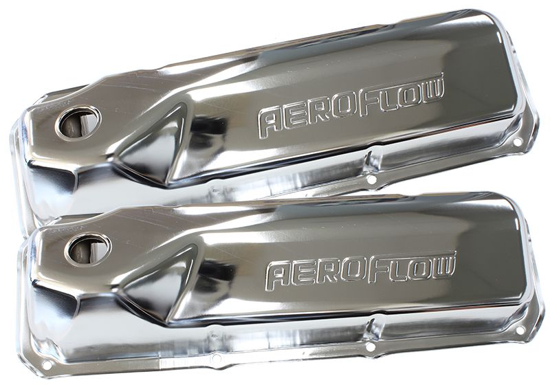 STEEL VALVE COVERS, 302C 351C - AF1821-5001