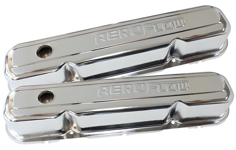 STEEL VALVE COVERS CHRYSLER SB - AF1821-5006