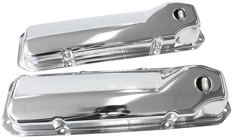 STEEL VALVE COVERS, 302C 351C - AF1821-5051