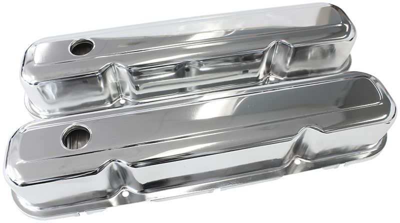 STEEL VALVE COVERS, CHRYSLER - AF1821-5056