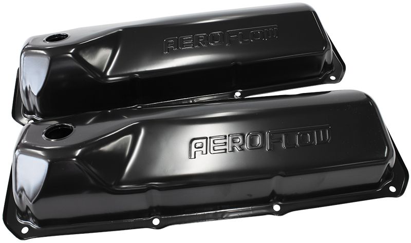 STEEL VALVE COVERS, 302C 351C - AF1822-5001