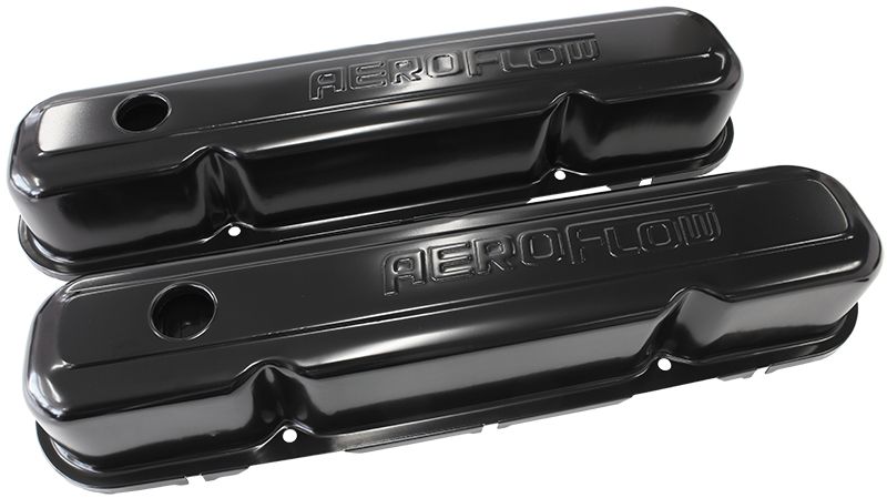 STEEL VALVE COVERS, CHRYSLER - AF1822-5006