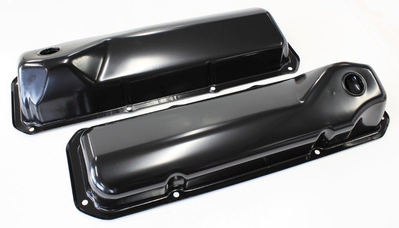 STEEL VALVE COVERS, 302C 351C - AF1822-5051