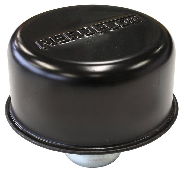 Black valve cover breather - AF1822-7000