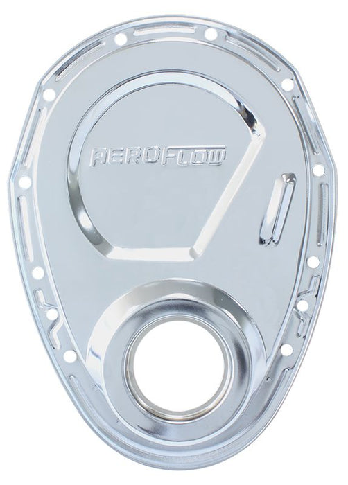 SB CHEV TIMING COVER CHROME - AF1827-2000
