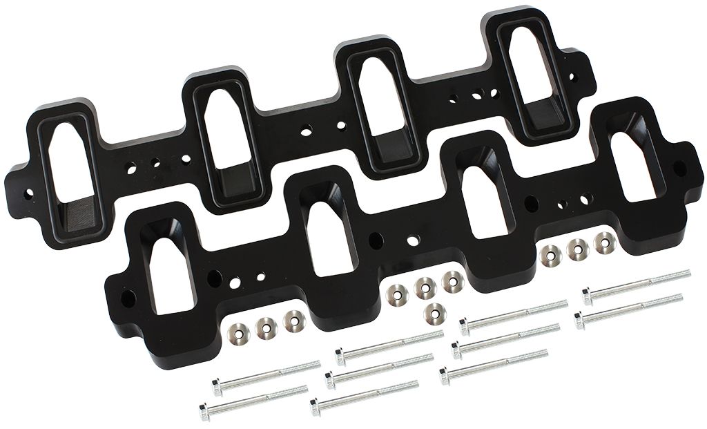 GM LS INTAKE ADAPTERS RECTANGL - AF1850-1007