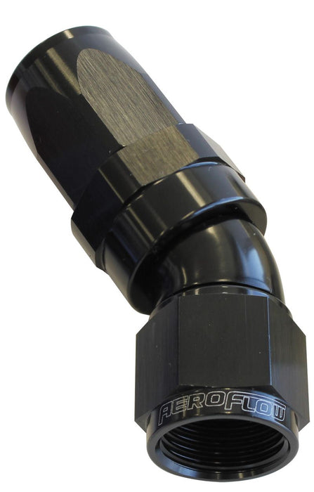 30 DEG HOSE END -12AN BLACK - AF197-12BLK