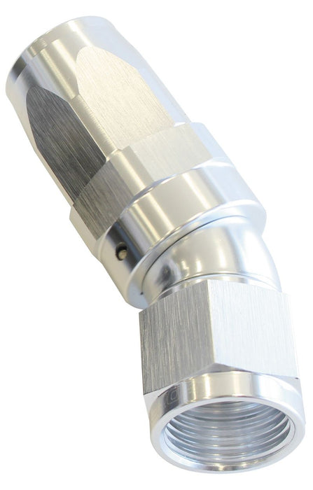 30 DEG HOSE END -16AN SILVER - AF197-16S