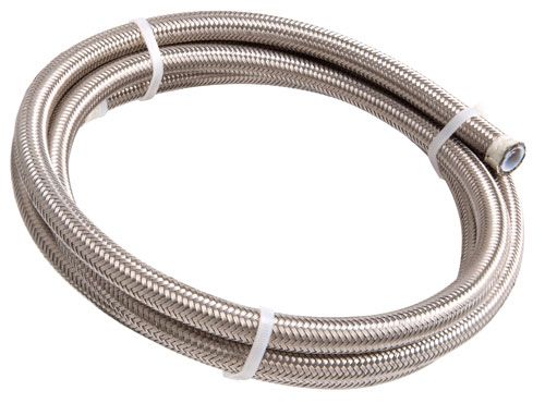 30M - SS TEFLON BRAIDED HOSE -10AN - AF200-10-30M