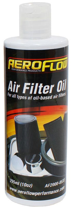 AEROFLOW AIR CLEANER OIL 296ml - AF2000-0533