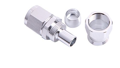 03 - Stainless Straight Hose -4 Swi - AF201-04-03